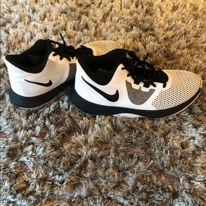 Nike basketball shoes